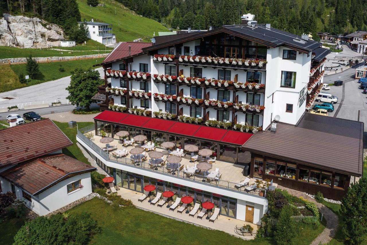 Hotel Achentalerhof Achenkirch Exterior photo