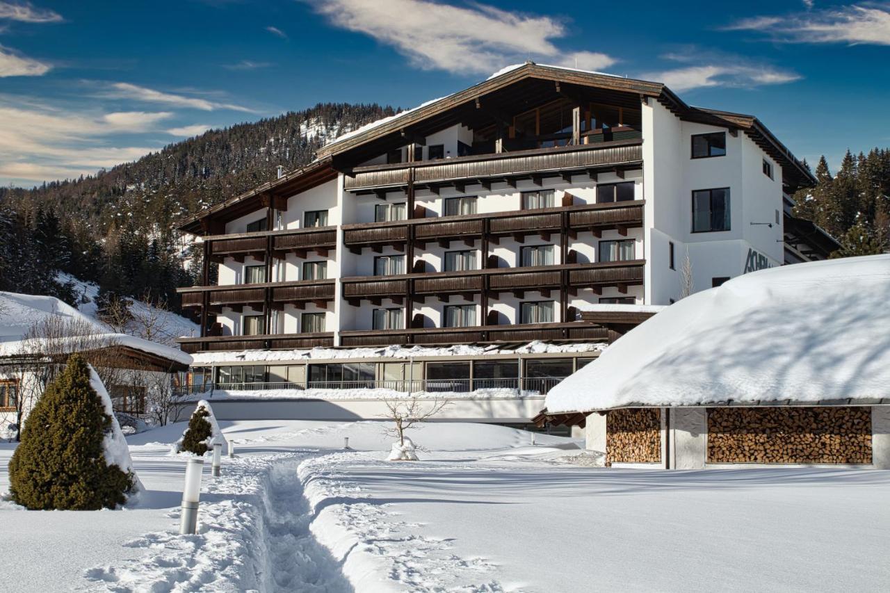 Hotel Achentalerhof Achenkirch Exterior photo