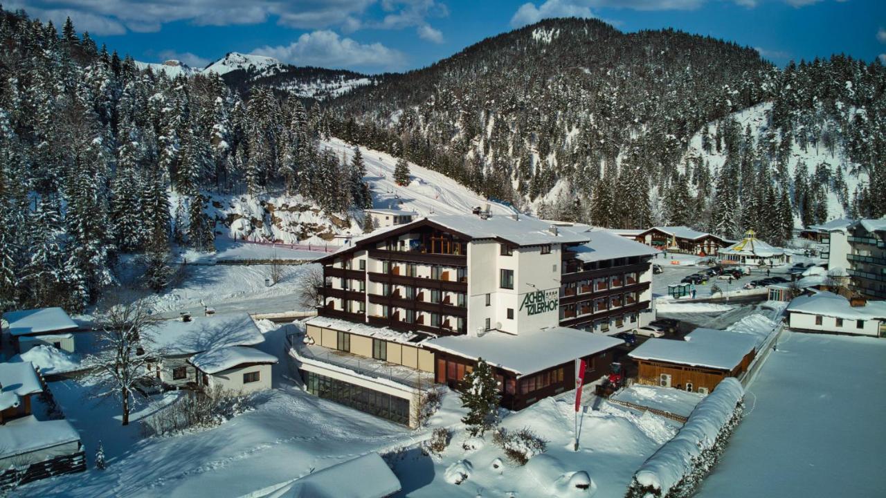 Hotel Achentalerhof Achenkirch Exterior photo
