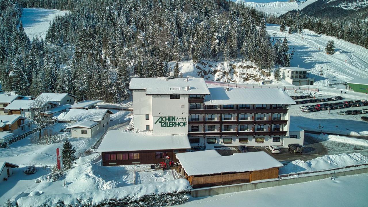 Hotel Achentalerhof Achenkirch Exterior photo