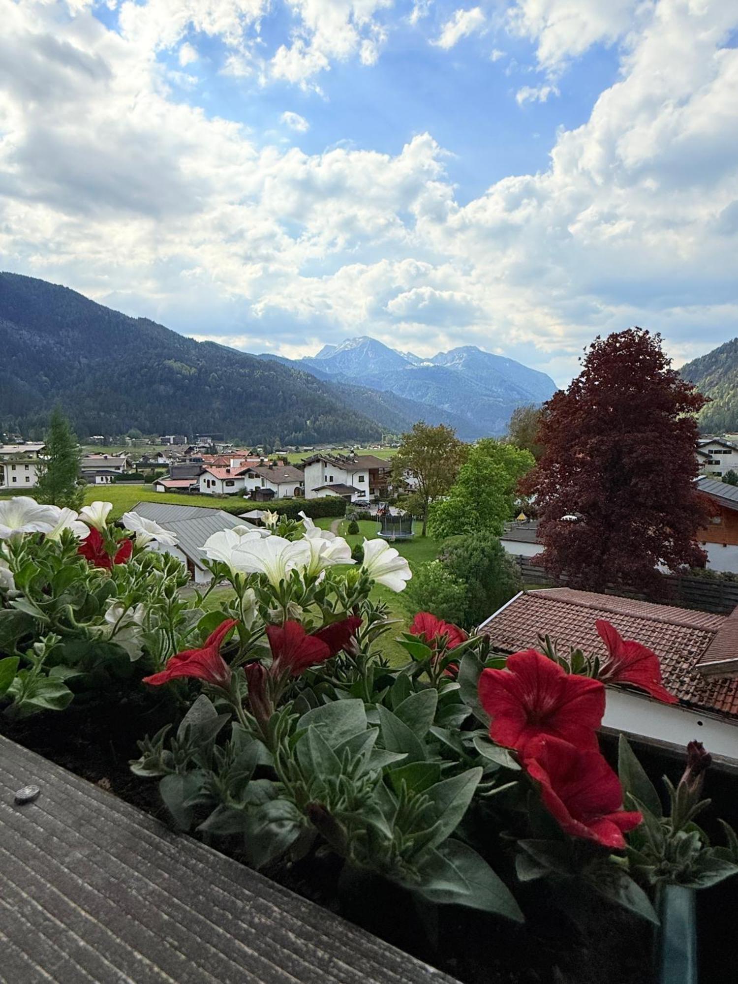 Hotel Achentalerhof Achenkirch Exterior photo